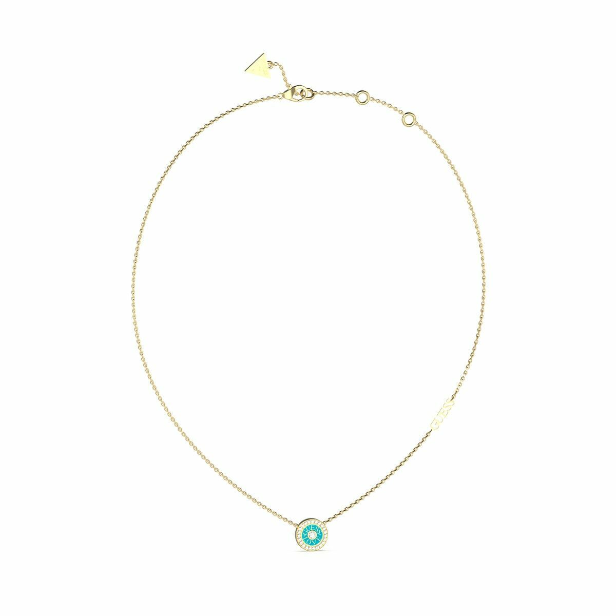 Damhalsband Guess JUBN04080JWYGTQT-U 45 cm - 3