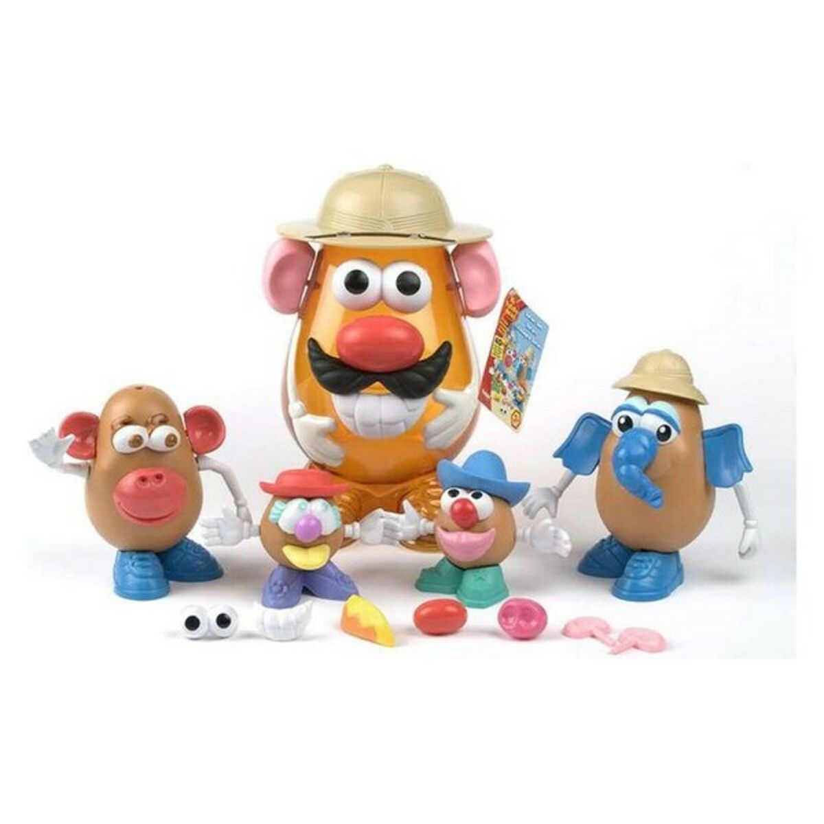 Interaktiv leksak Hasbro 20335786 35 x 19 x 21 cm - 5
