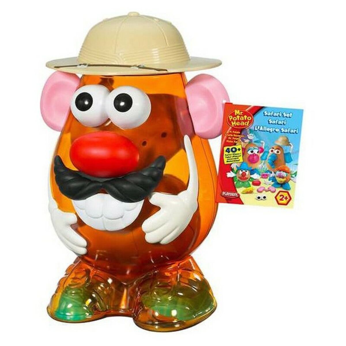 Interaktiv leksak Hasbro 20335786 35 x 19 x 21 cm - 6