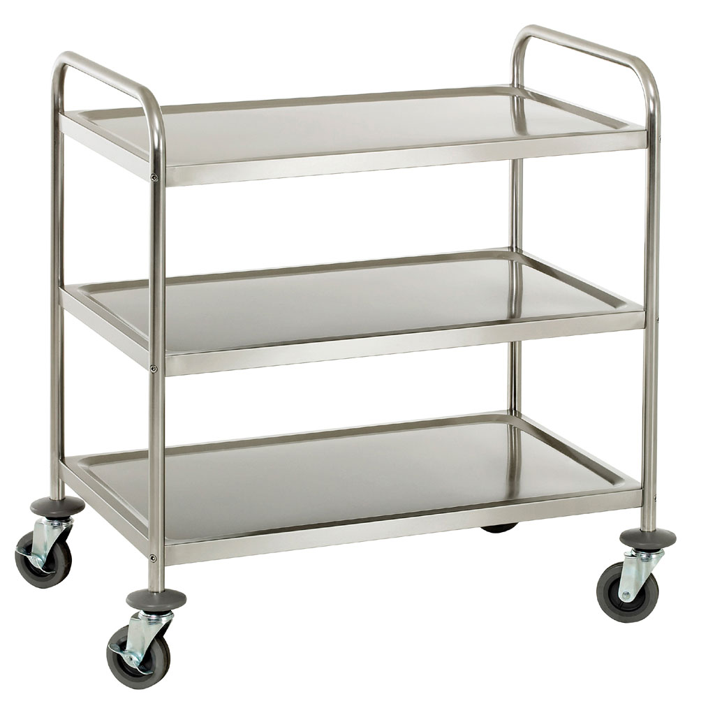 Serveringsvagn - 2
