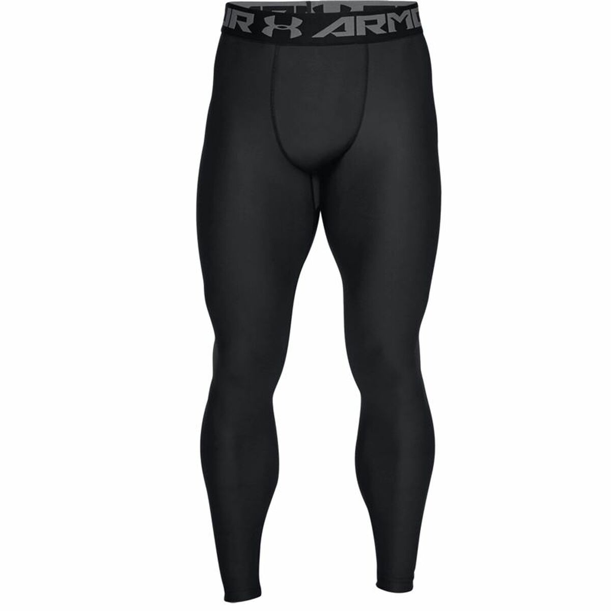 Sportleggings, Herr Under Armour HeatGear Svart - 5
