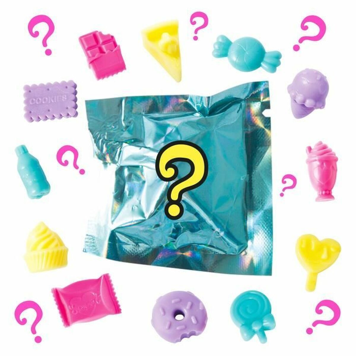 Slime Canal Toys Mini Market - 2