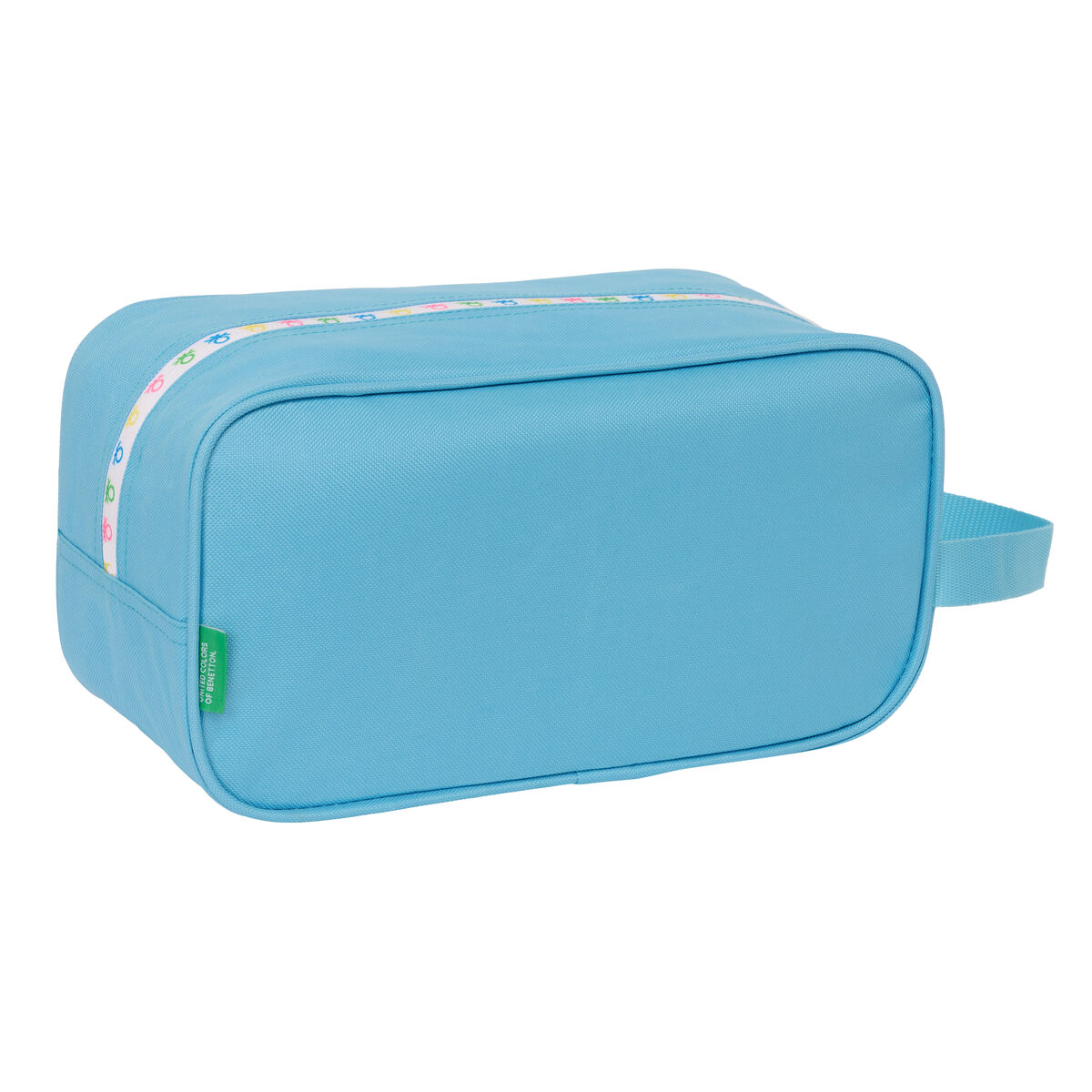 Skoförvaring Benetton Spring Celeste 29 x 15 x 14 cm - 3