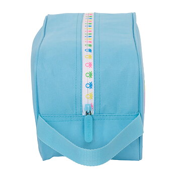 Skoförvaring Benetton Spring Celeste 29 x 15 x 14 cm