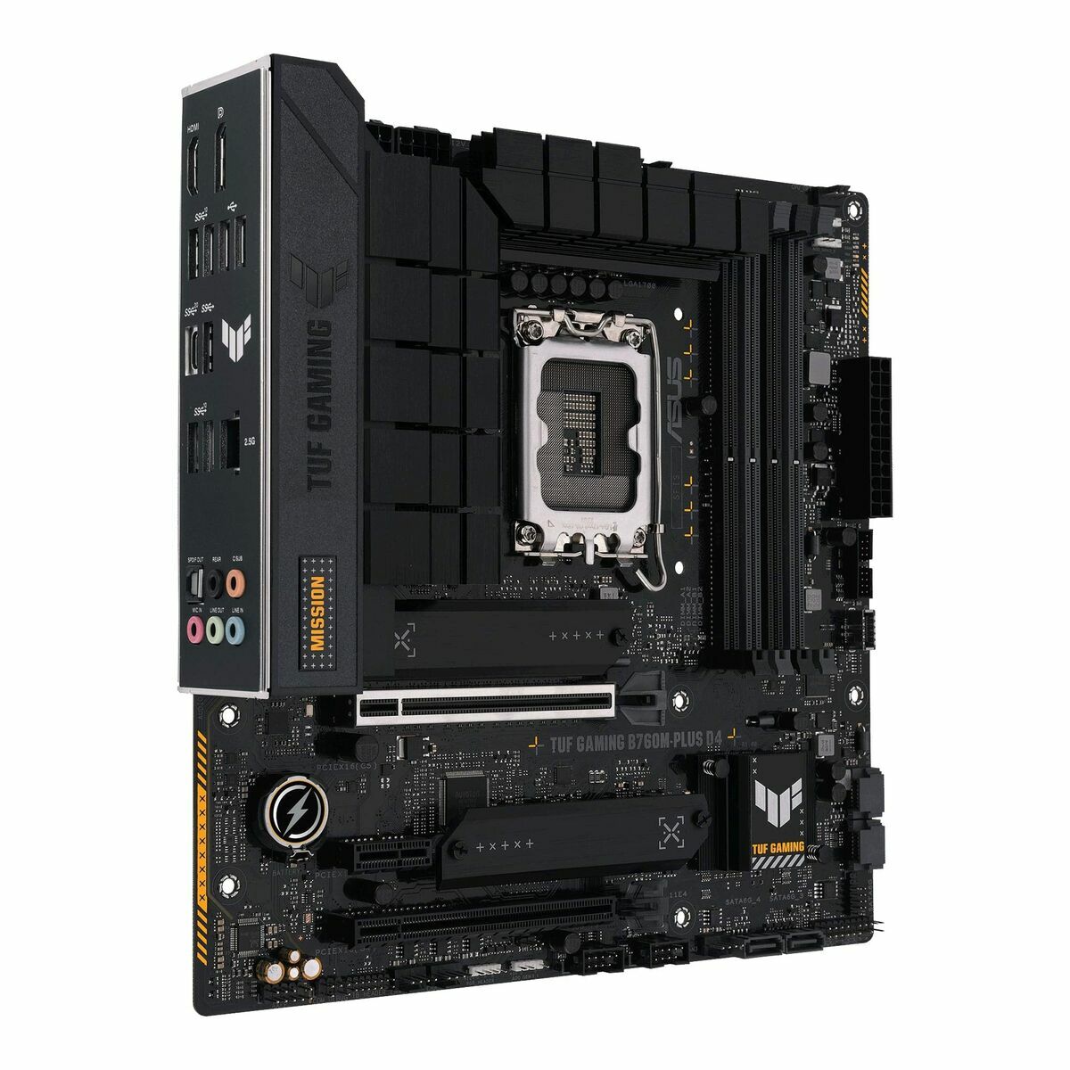 Moderkort Asus 90MB1DI0-M1EAY0 LGA 1700 - 5