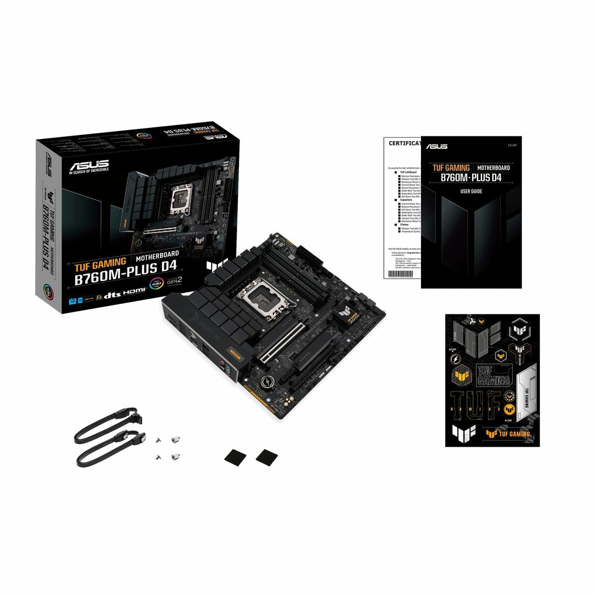 Moderkort Asus 90MB1DI0-M1EAY0 LGA 1700 - 6