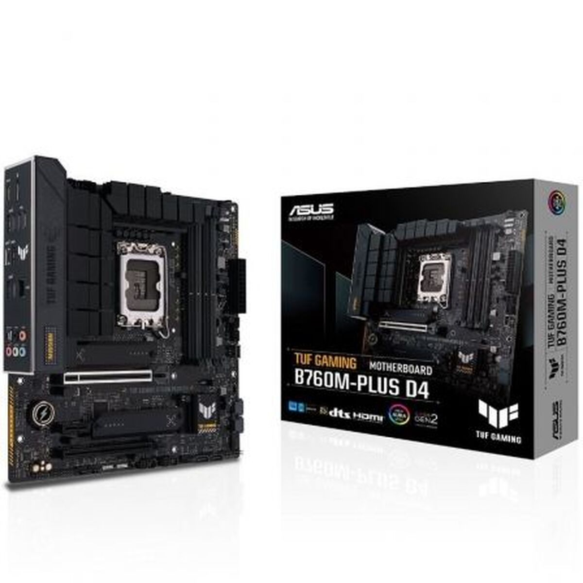 Moderkort Asus 90MB1DI0-M1EAY0 LGA 1700