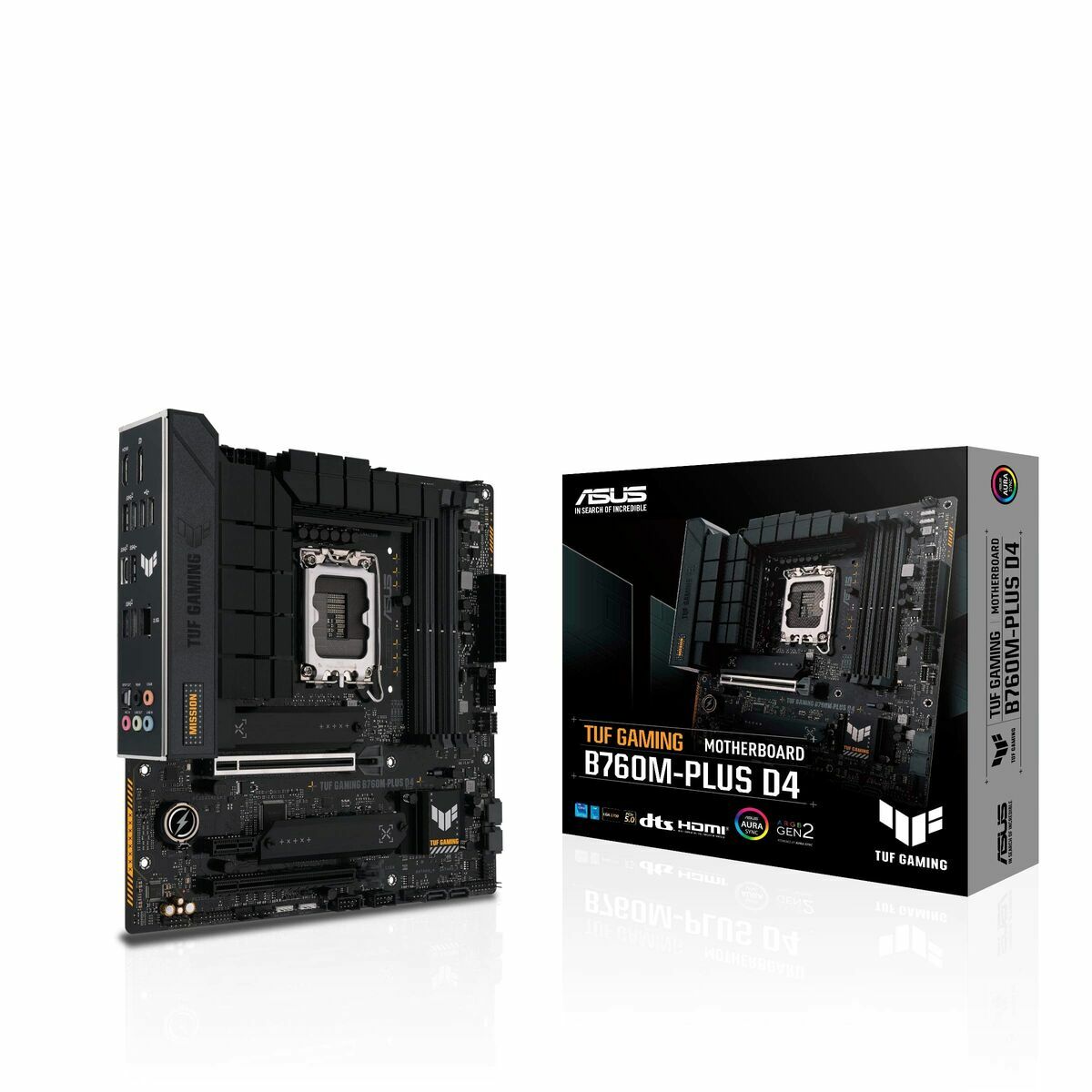 Moderkort Asus 90MB1DI0-M1EAY0 LGA 1700 - 4