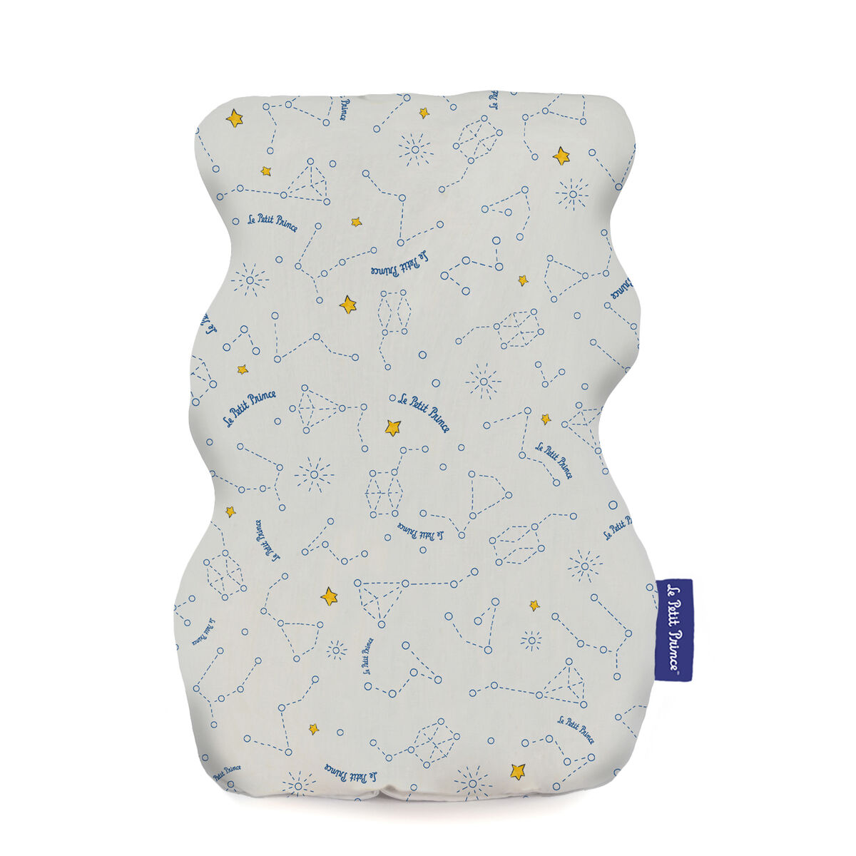 Kudde HappyFriday Le Petit Prince Accolade Multicolour 40 x 30 cm - 2