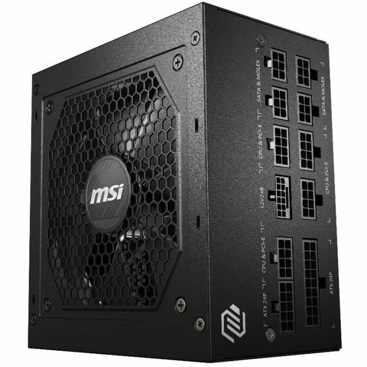 Strömtillförsel MSI MAG A850GL PCIE5 850 W 110 W 80 Plus Gold - 3