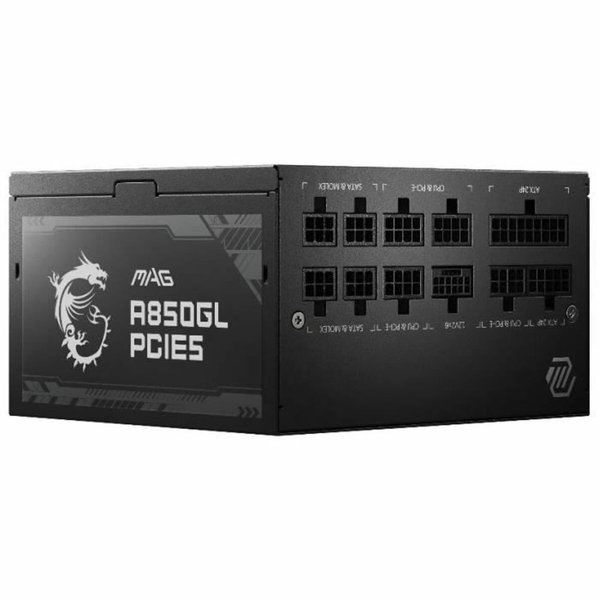 Strömtillförsel MSI MAG A850GL PCIE5 850 W 110 W 80 Plus Gold