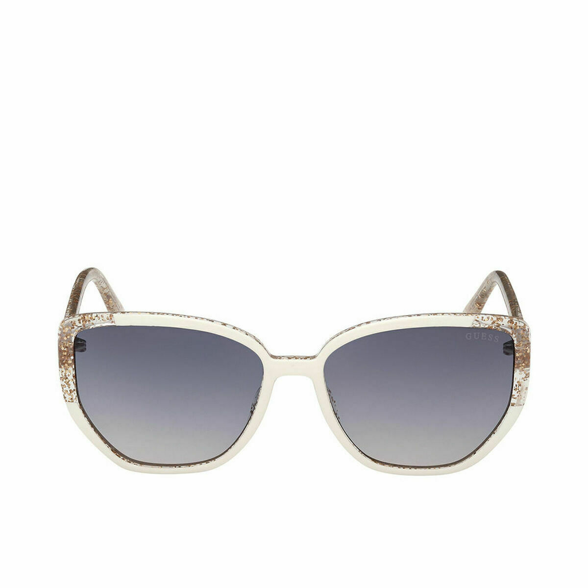 Damsolglasögon Guess GU7882 WHITE