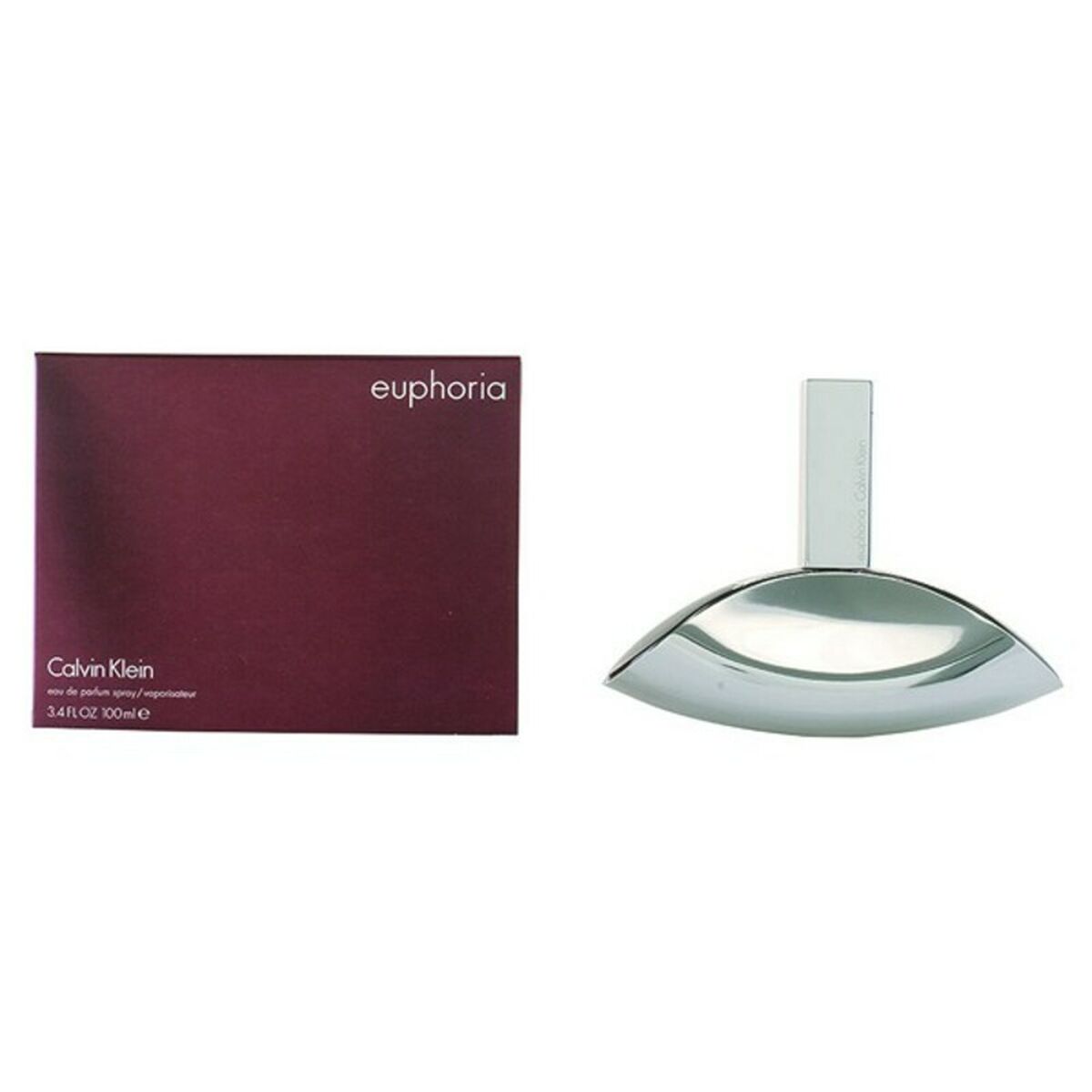 Parfym Damer Calvin Klein Euphoria EDP 100 ml
