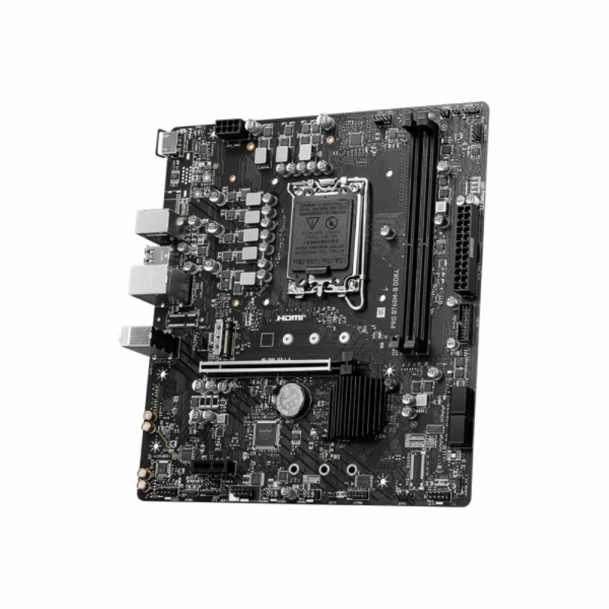 Moderkort MSI 911-7D90-053