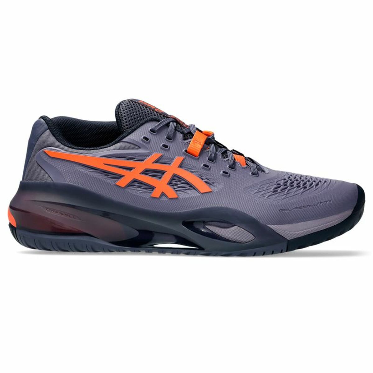 Tennisskor för herrar Asics Gel-Resolution X Plommon