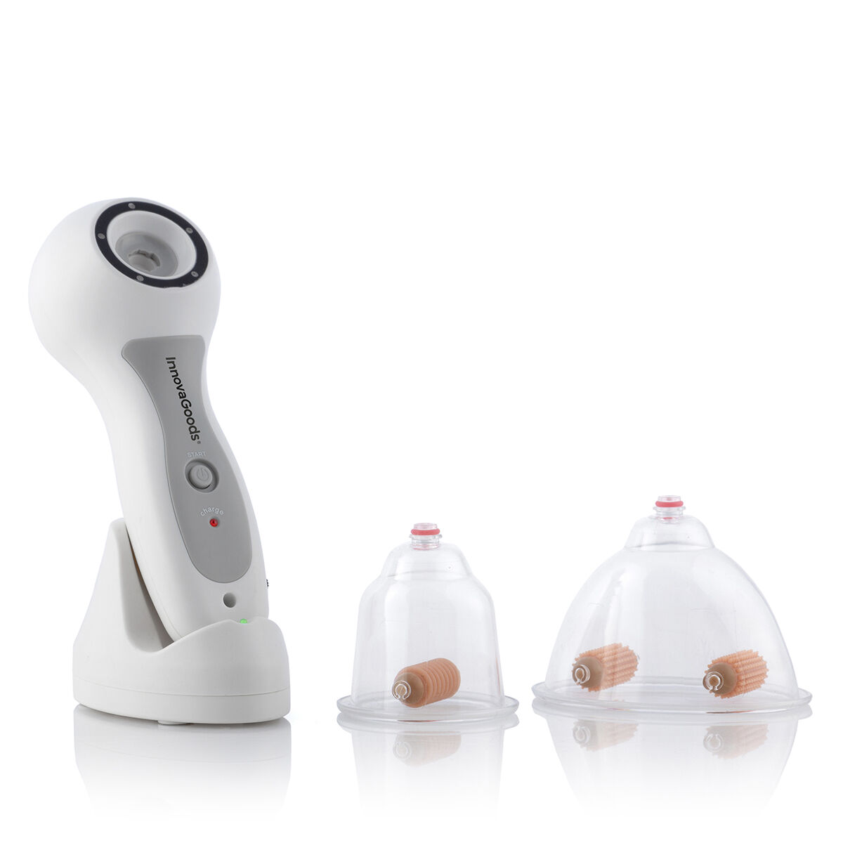 Pro Vakuumterapi Anticellulit Enhet InnovaGoods - 27