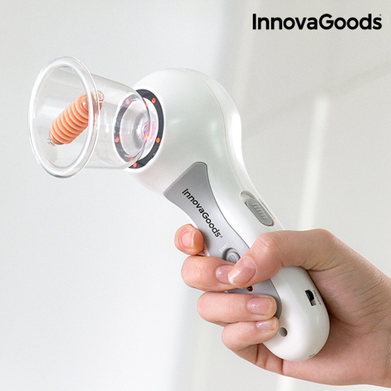 Pro Vakuumterapi Anticellulit Enhet InnovaGoods - 15
