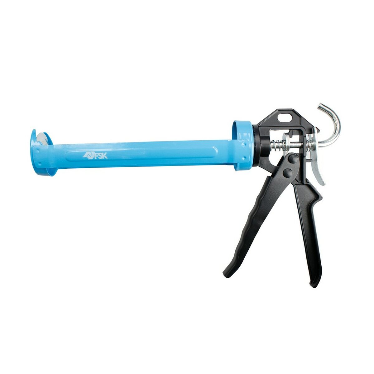 Silikonpistol Ferrestock metallic - 9