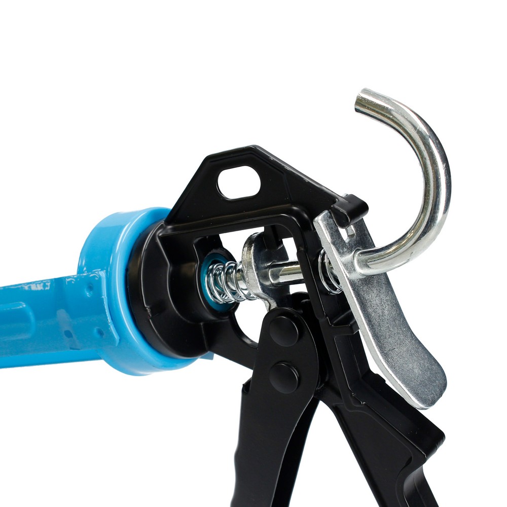 Silikonpistol Ferrestock metallic - 4