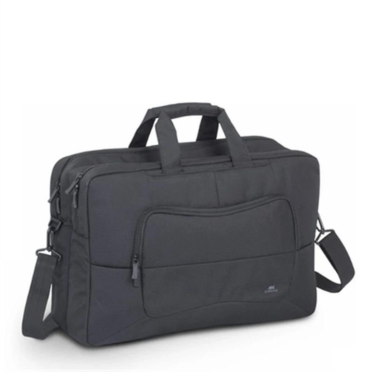 Laptopväska Rivacase 8455  Svart 17,3" - 5