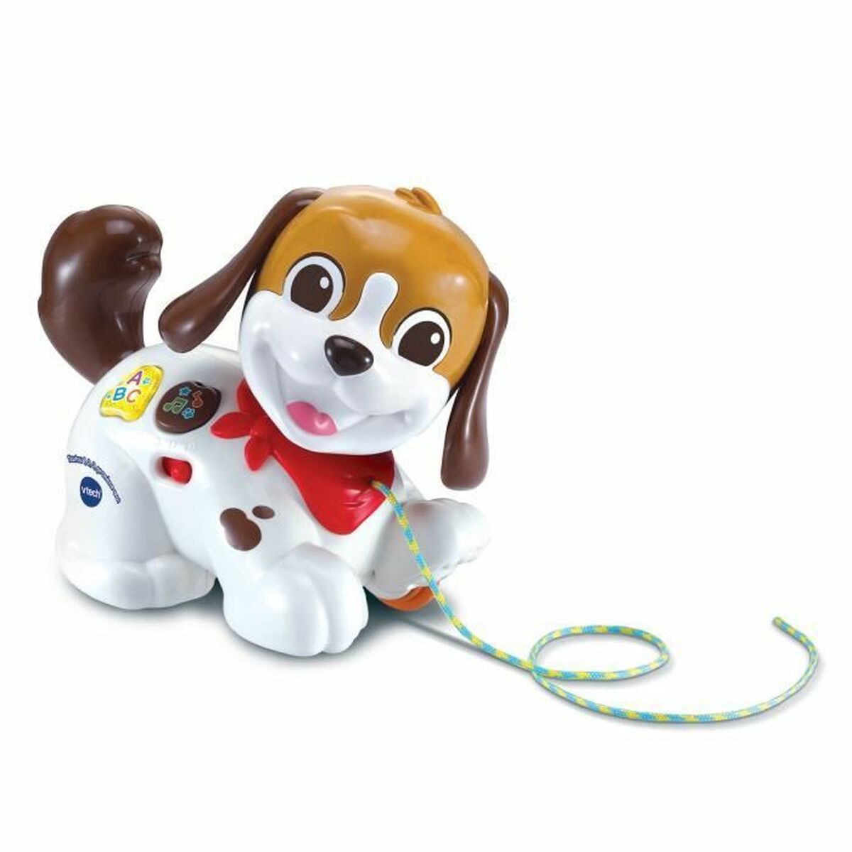 Utbildningsspel Vtech Baby Toutou 1,2,3 Promenè -moi (FR)