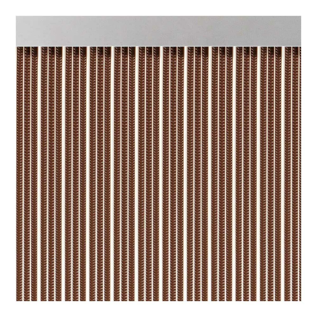 Gardin Acudam S-350 Dörrar Brun Extern PVC Aluminium Tejper 90 x 210 cm