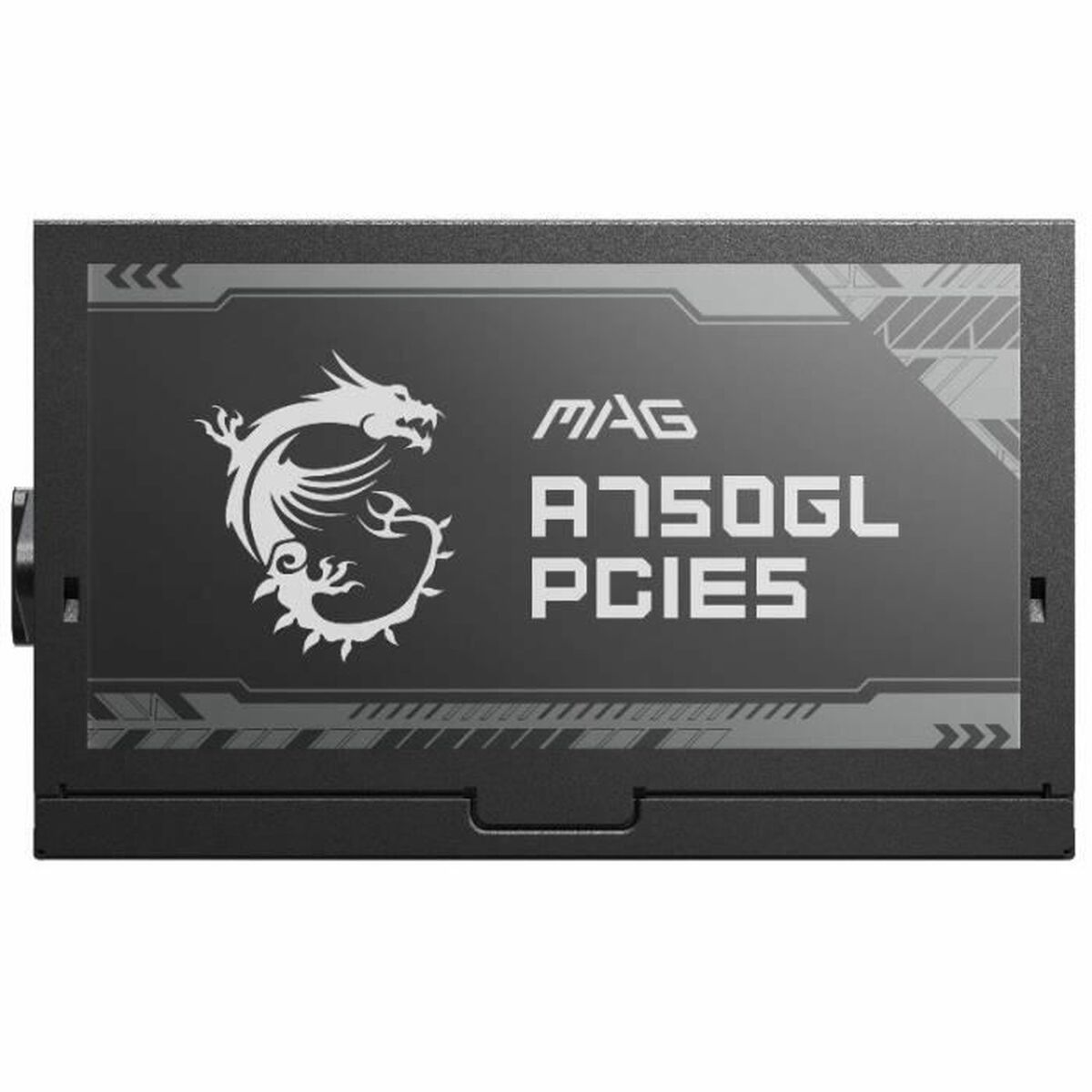 Strömtillförsel MSI Mag A750GL PCIe5 750 W 110 W 80 Plus Gold - 4