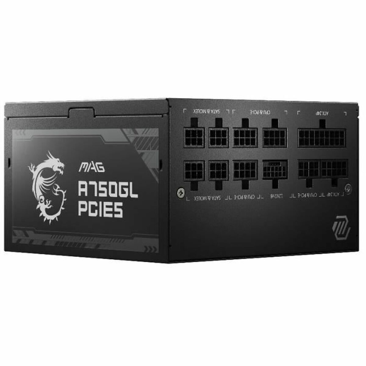 Strömtillförsel MSI Mag A750GL PCIe5 750 W 110 W 80 Plus Gold