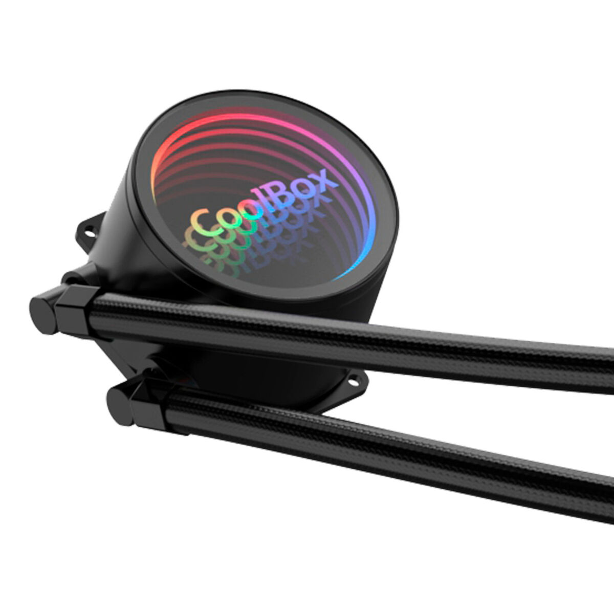 Kylplatta till laptop CoolBox COO-KRL120-4-ARB - 2