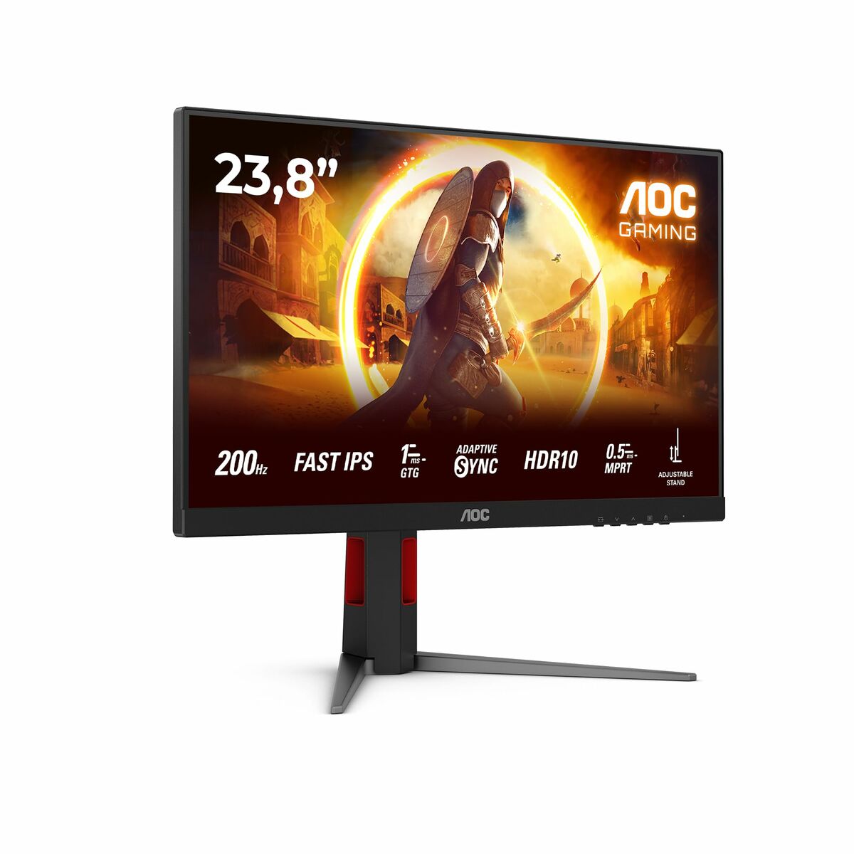 Monitor AOC 24G4HA - 2