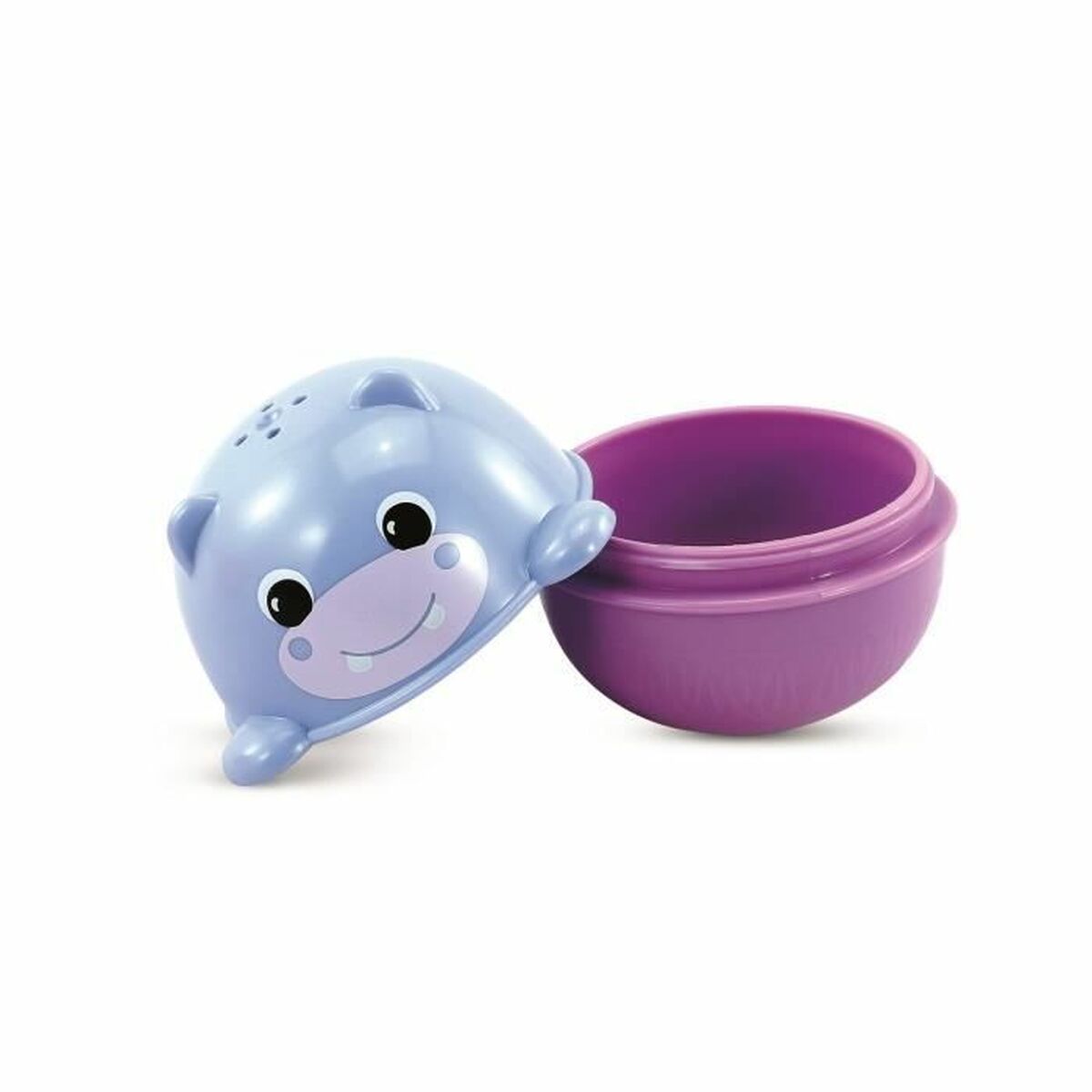 Utbildningsspel Vtech Baby Cofret de Bain empilo rigo l´eu (FR) - 6