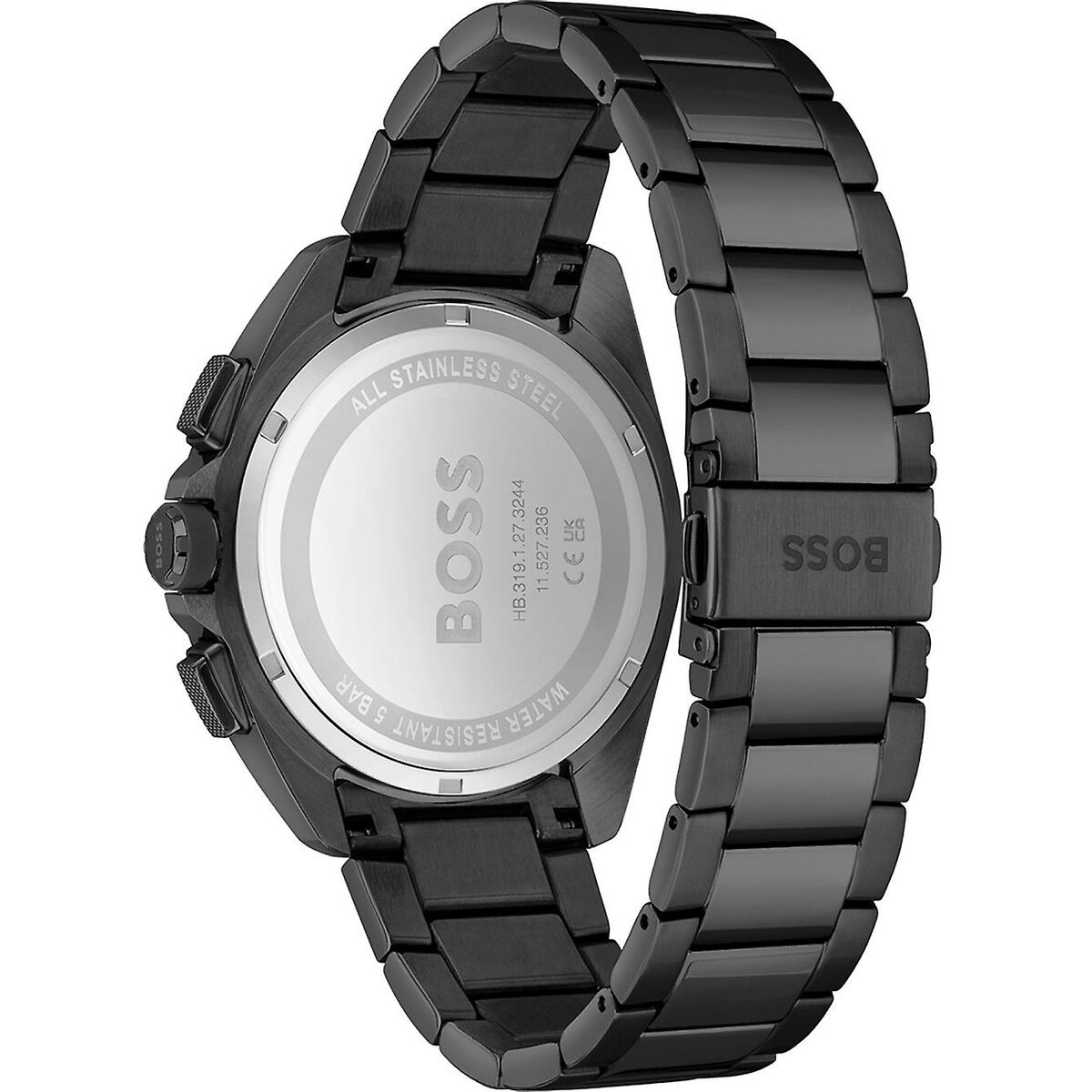 Herrklocka Hugo Boss (Ø 45 mm) - 7