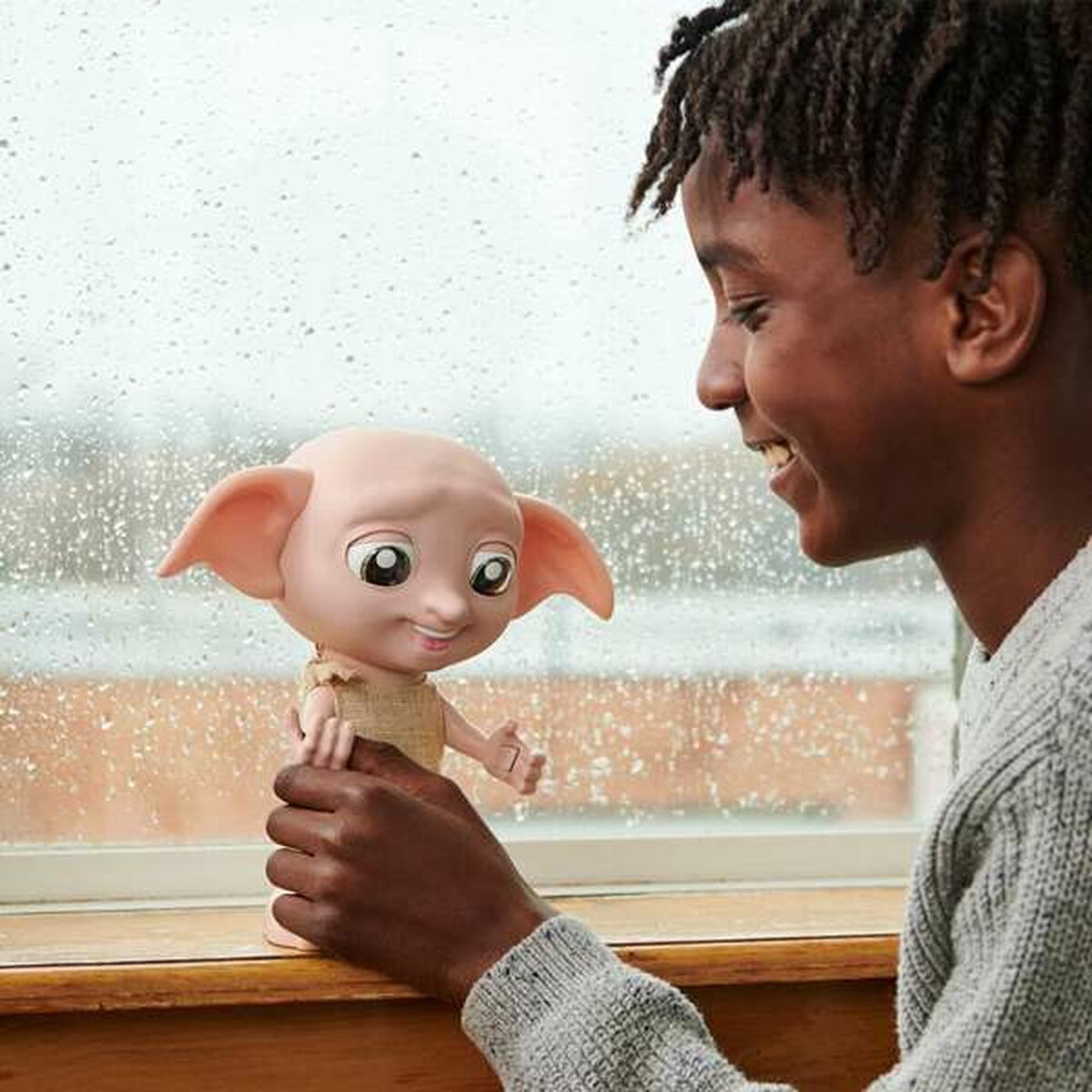 Interaktiv leksak Harry Potter Dobby - 5