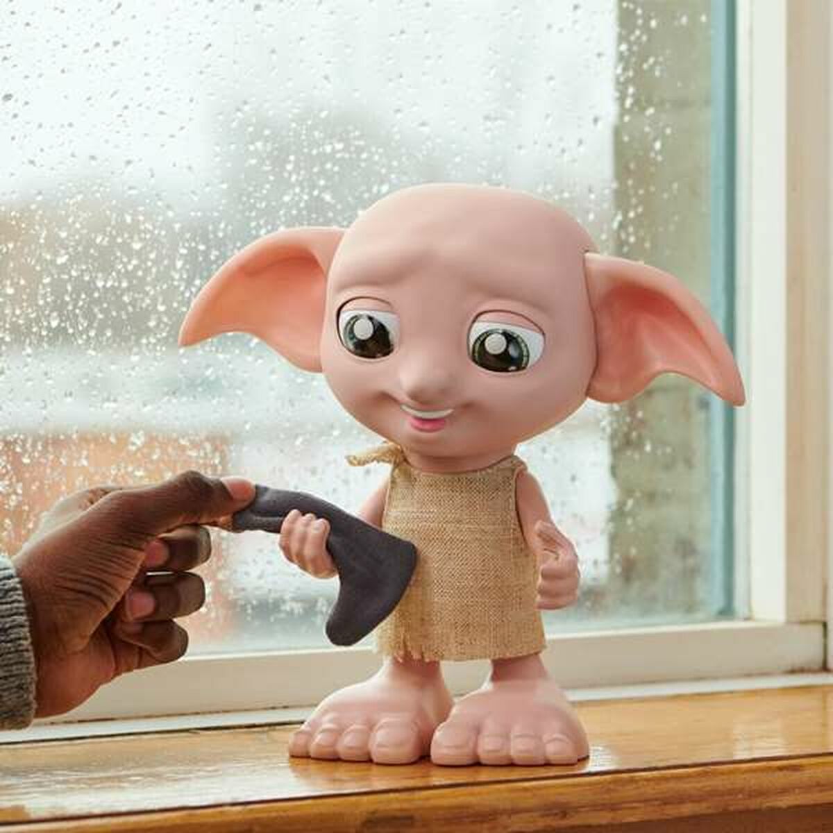Interaktiv leksak Harry Potter Dobby - 7