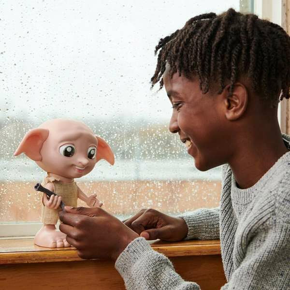 Interaktiv leksak Harry Potter Dobby - 2