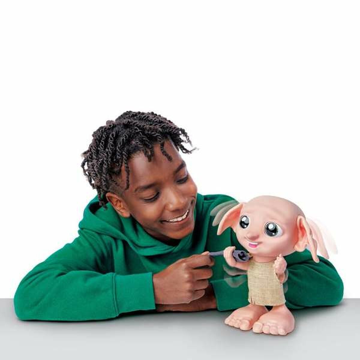 Interaktiv leksak Harry Potter Dobby - 3