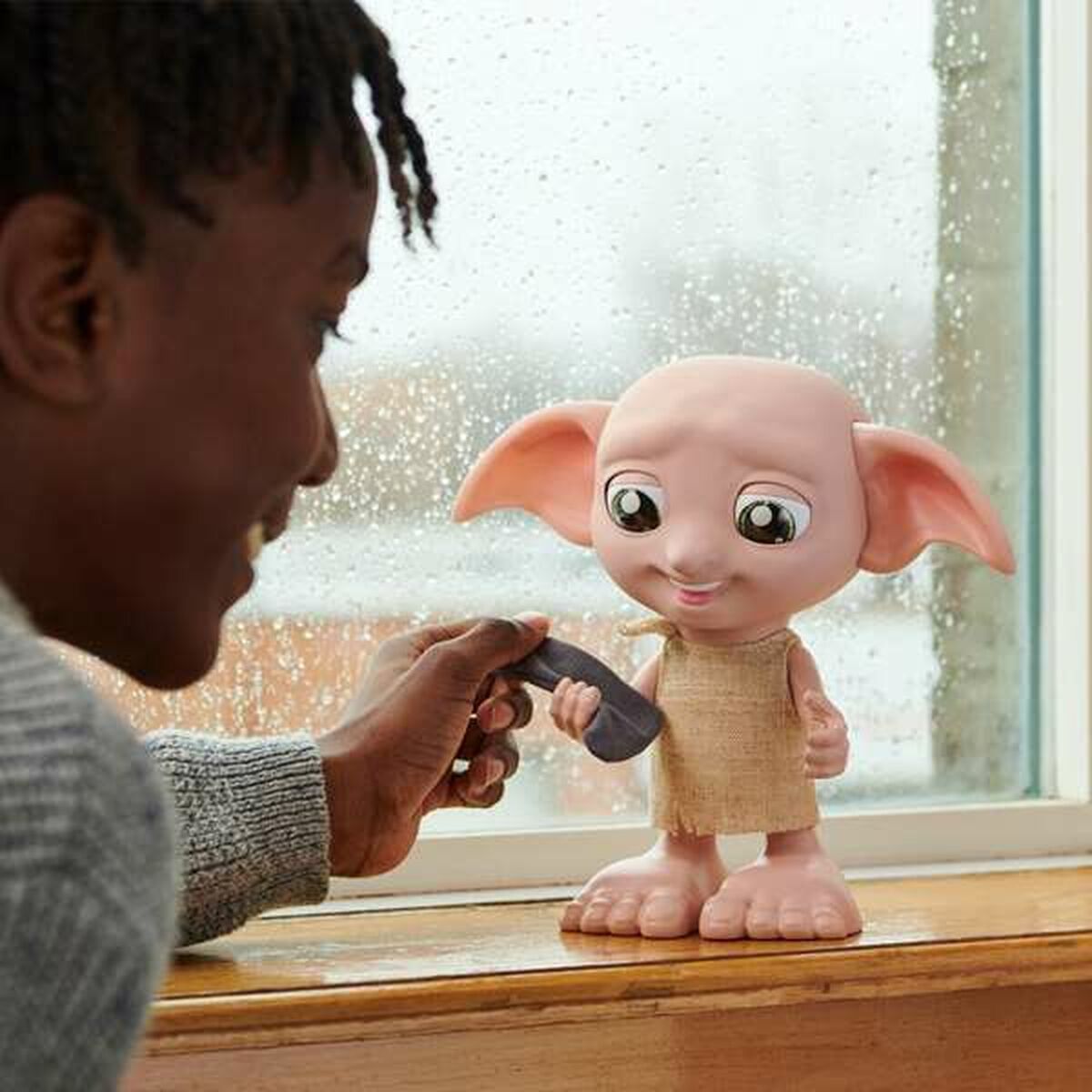 Interaktiv leksak Harry Potter Dobby - 6