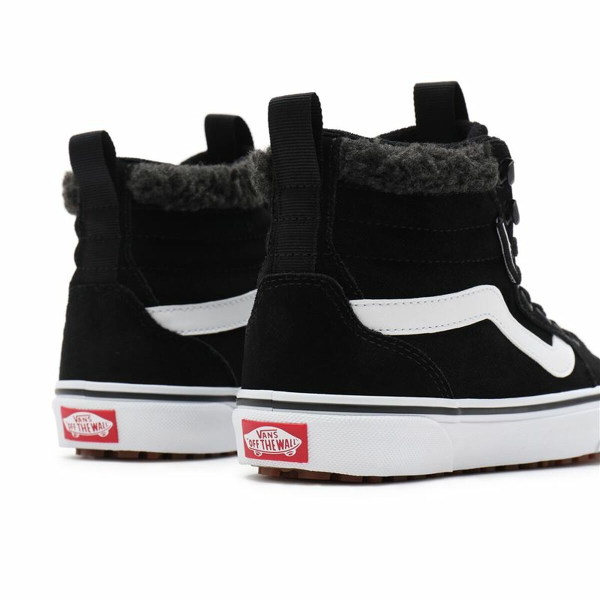 Sportskor Casual Dam Vans Filmore Hi VansGuard Svart - 3
