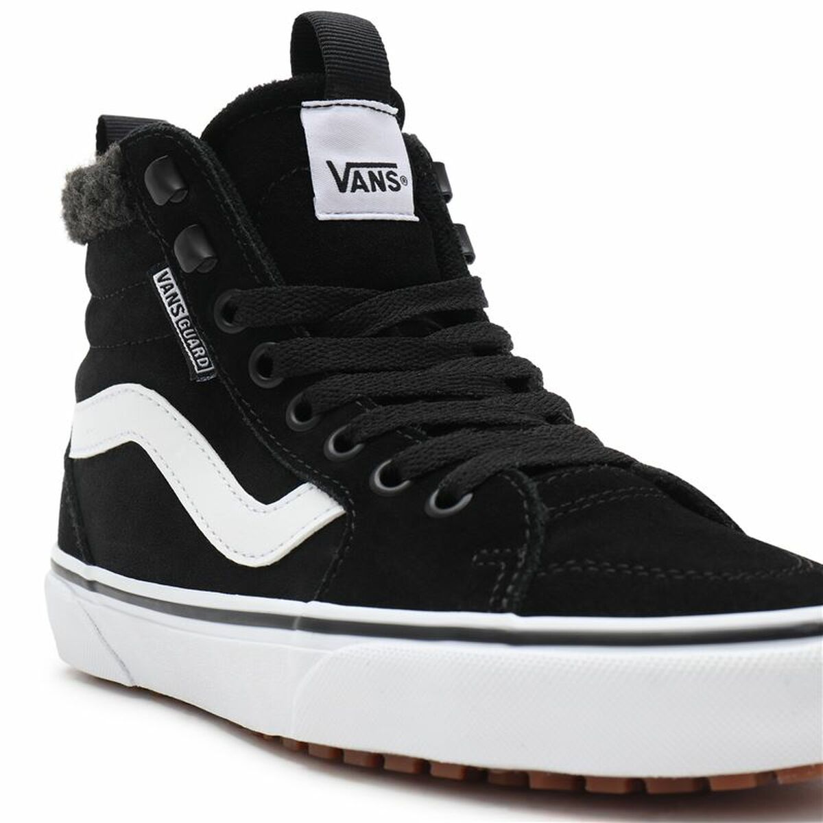 Sportskor Casual Dam Vans Filmore Hi VansGuard Svart - 2