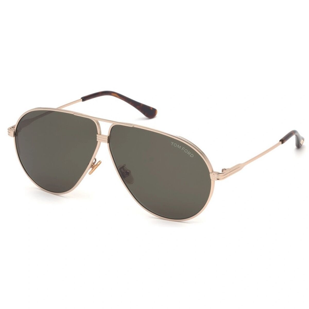 Herrsolglasögon Tom Ford FT0734-H 64 28N