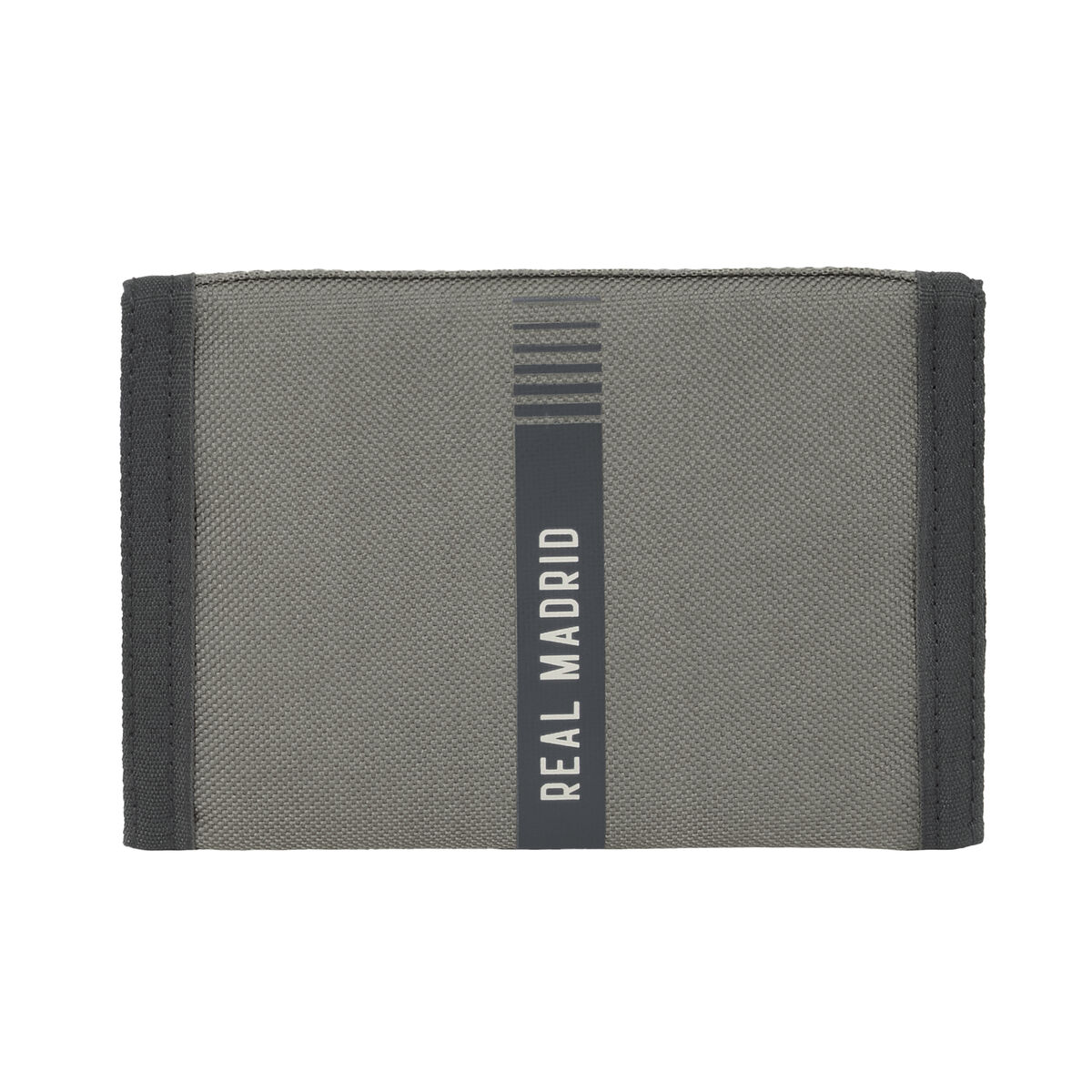 Plånbok Real Madrid C.F. Real Madrid Grå 12,5 x 9,5 x 1 cm - 3