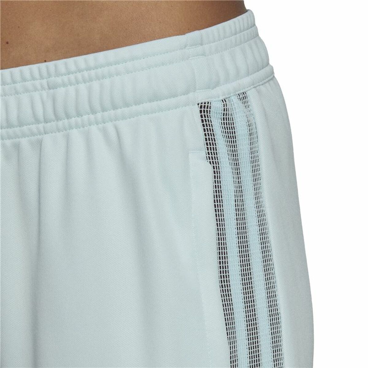Långa träningsbyxor Adidas Tiro Tk Kvinna Turkos - 2