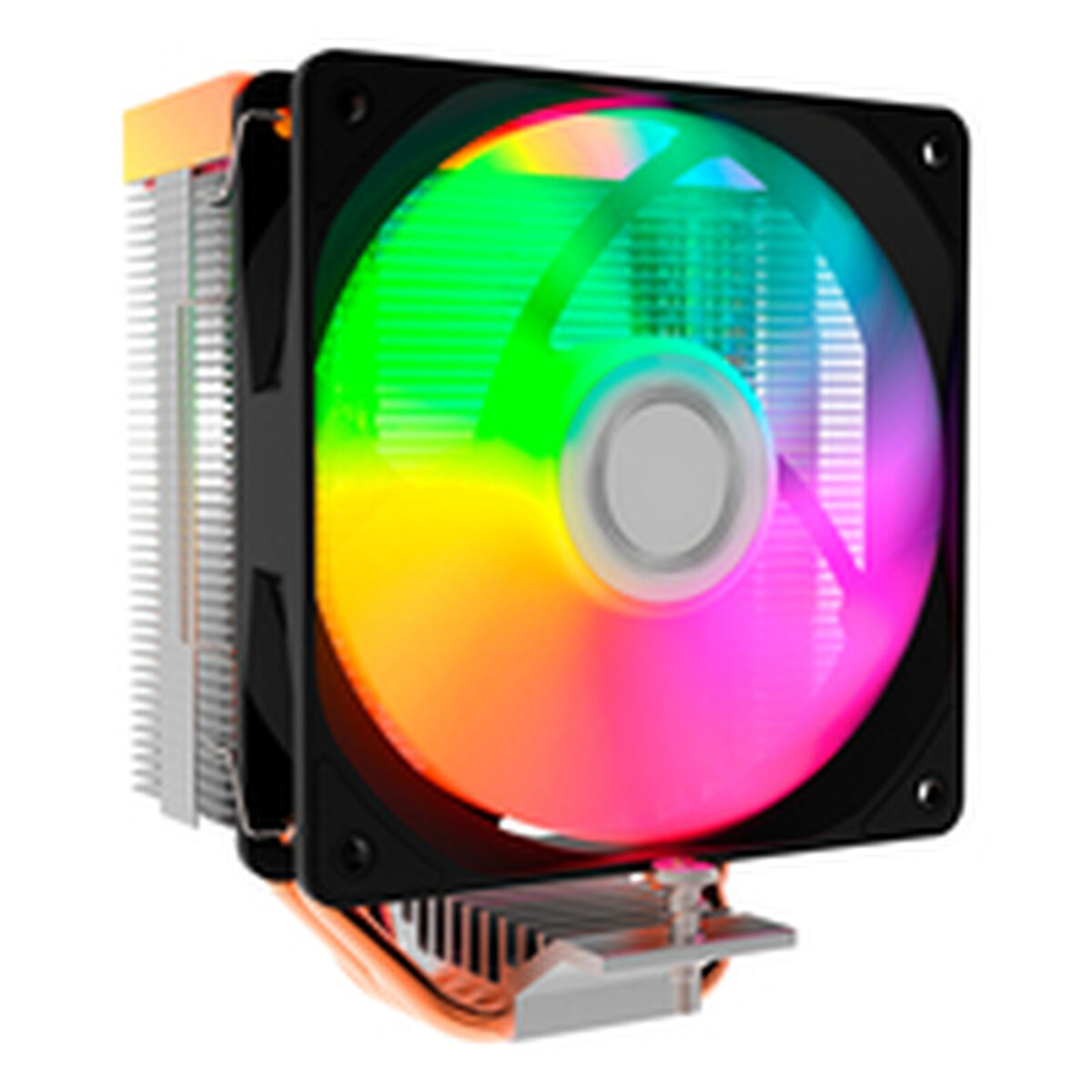 Kylplatta till laptop CoolBox COO-VCPU-4-ARB