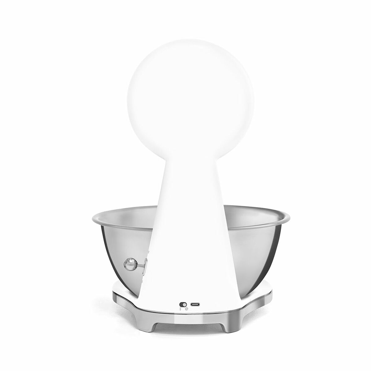 Köksvåg Smeg KSF01WHWW Vit 5 kg - 3