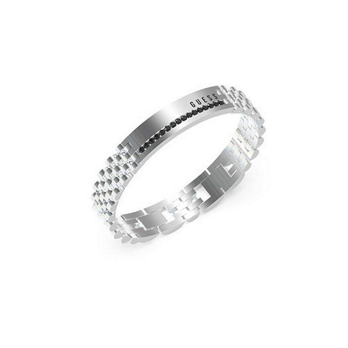 Herrarmband Guess JUMB03203JWSTT-U Rostfritt stål 20 cm - 3