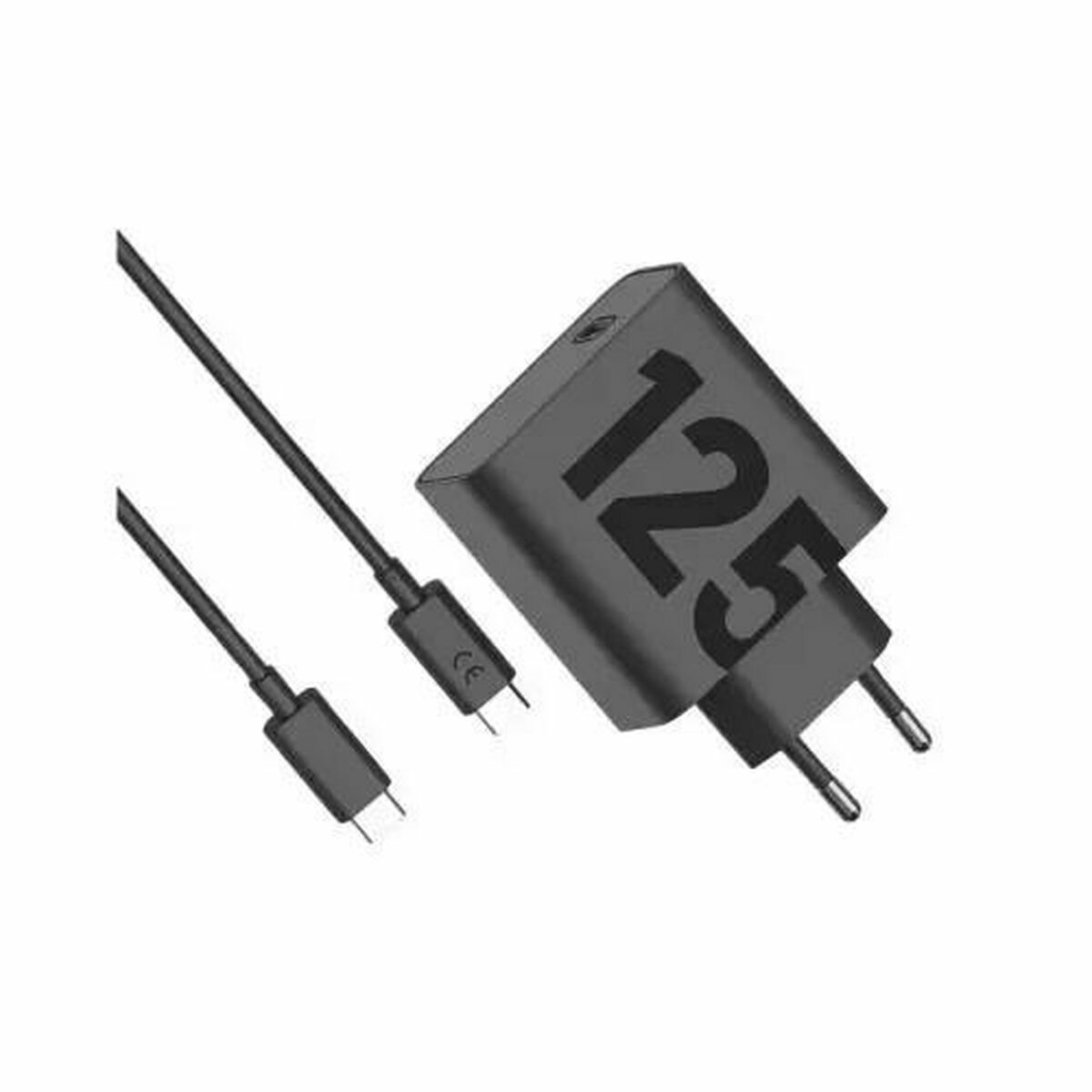 USB-kabel Motorola Svart
