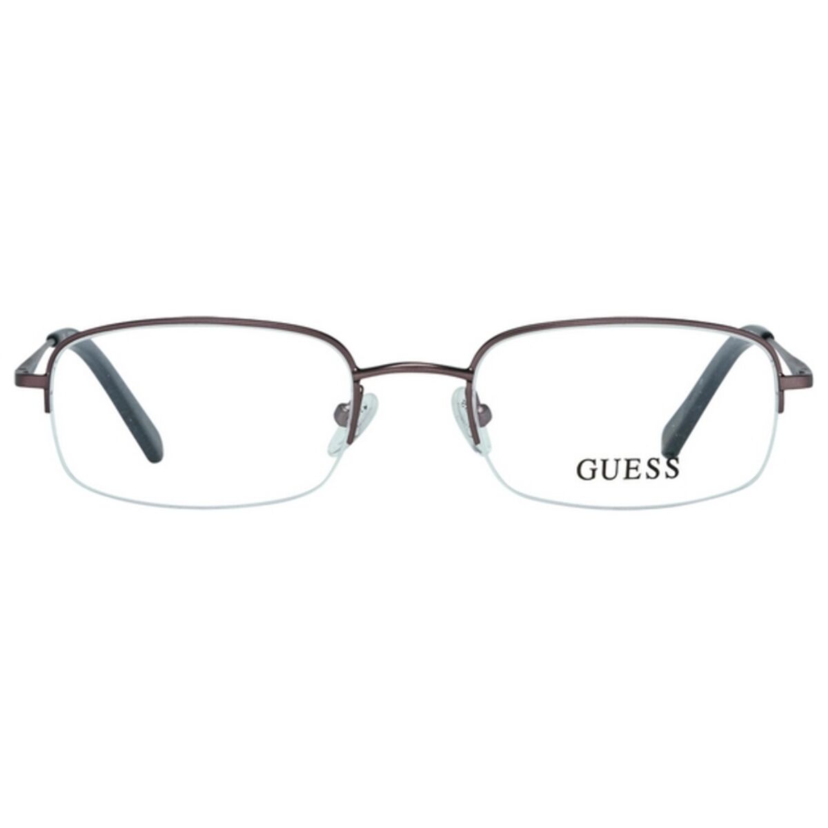 Glasögonbågar Guess GU1808 50J14 Grå Ø 50 mm - 9