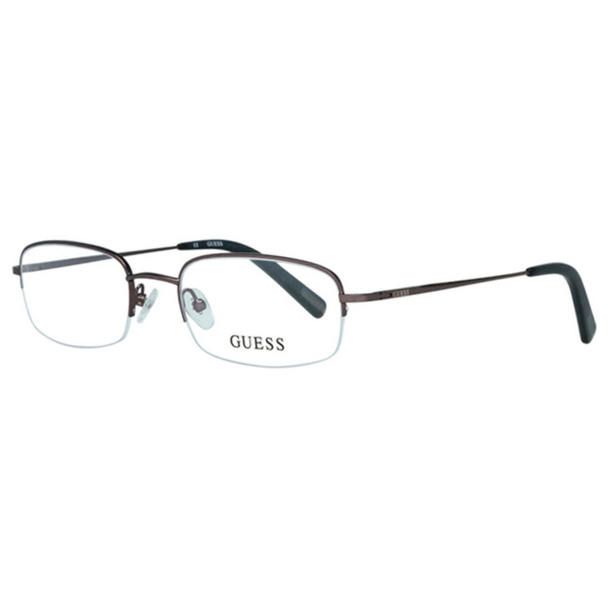Glasögonbågar Guess GU1808 50J14 Grå Ø 50 mm - 8