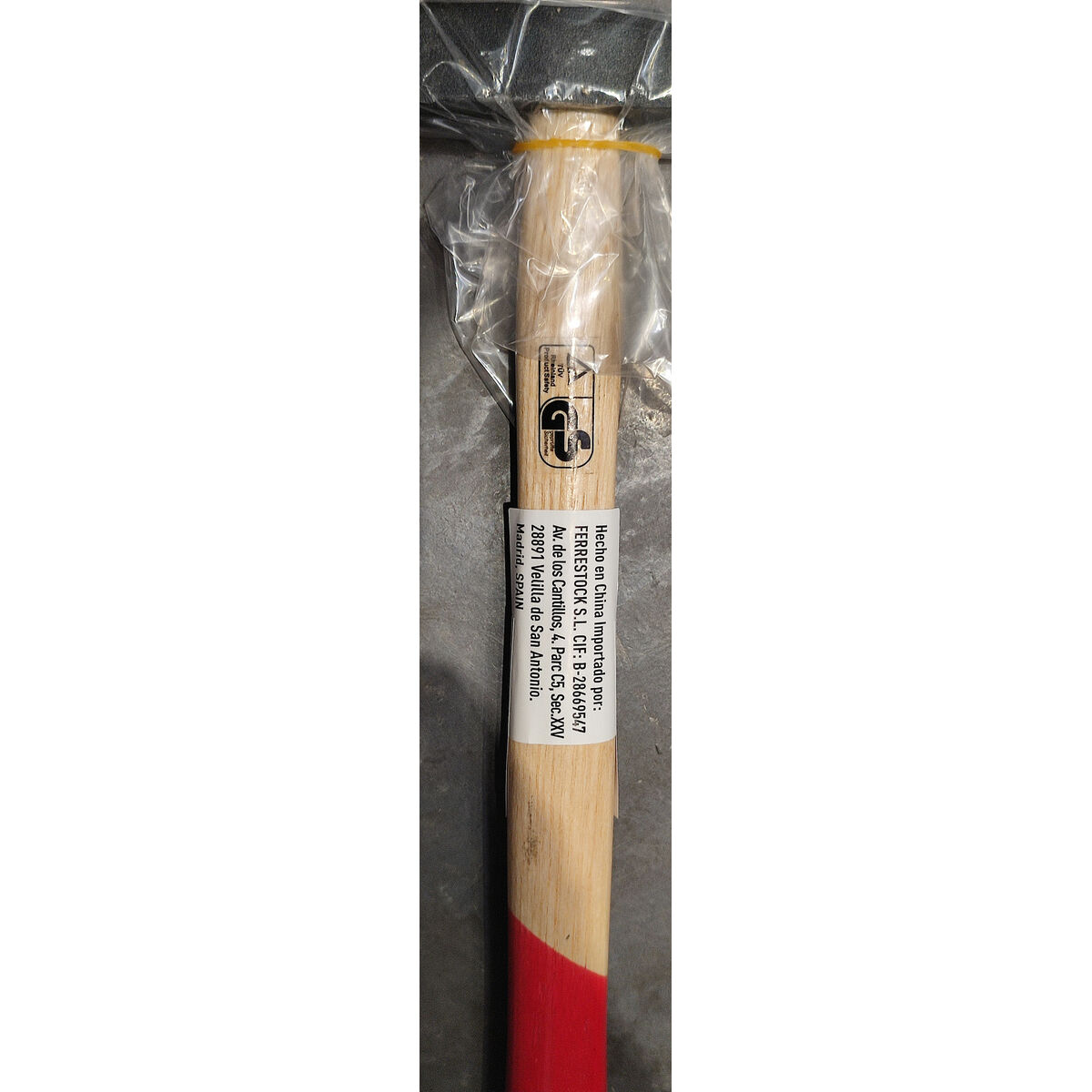 Hammare Ferrestock 22 mm - 4