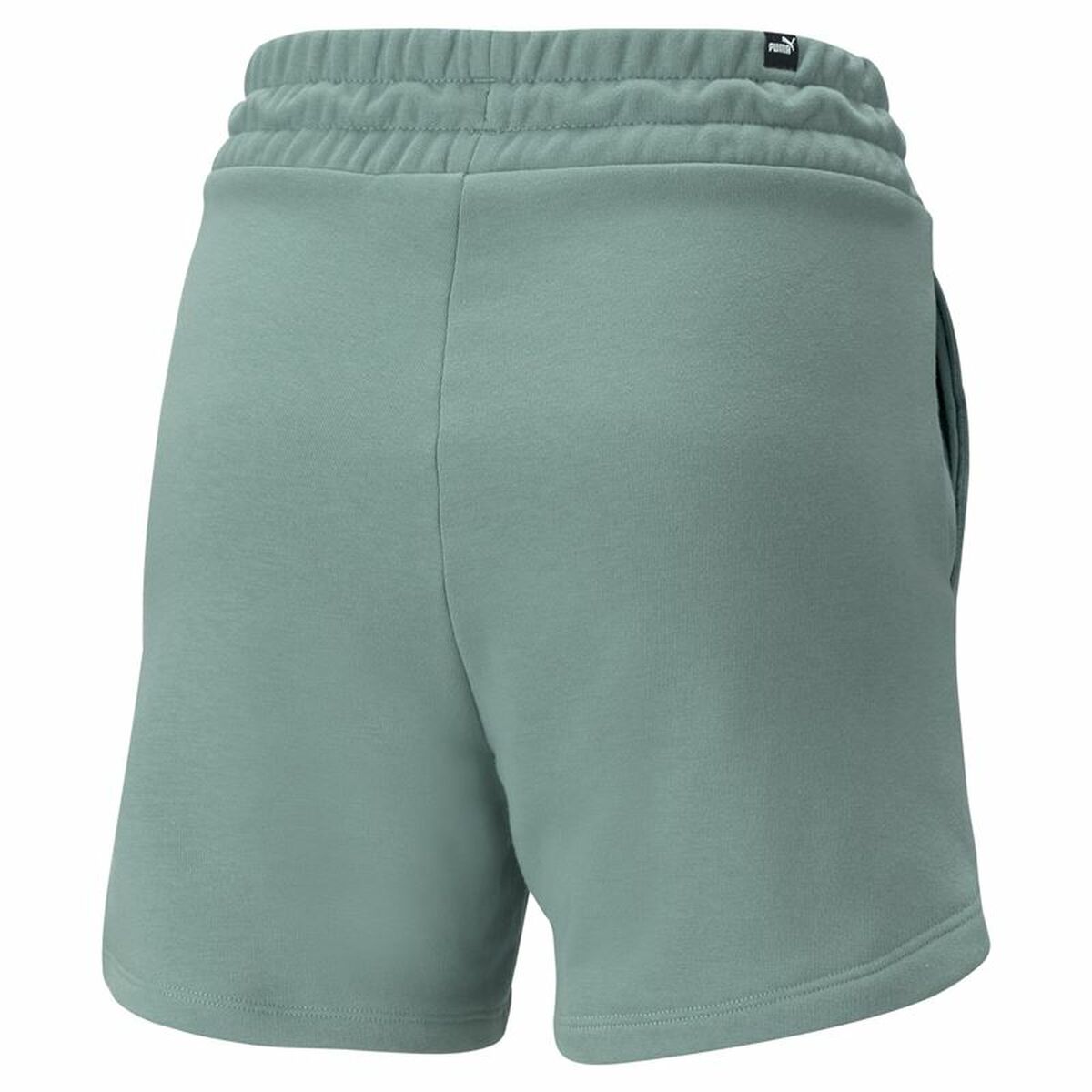 Sportshorts för män Puma Ess 5" High Waist Aquamarine Grön - 4